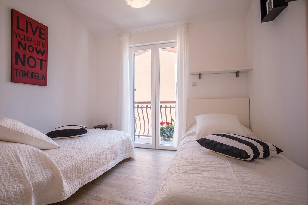 Apartments Oleandar Rogoznica  Pokój zdjęcie