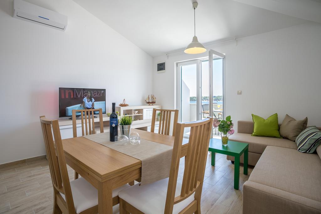 Apartments Oleandar Rogoznica  Pokój zdjęcie