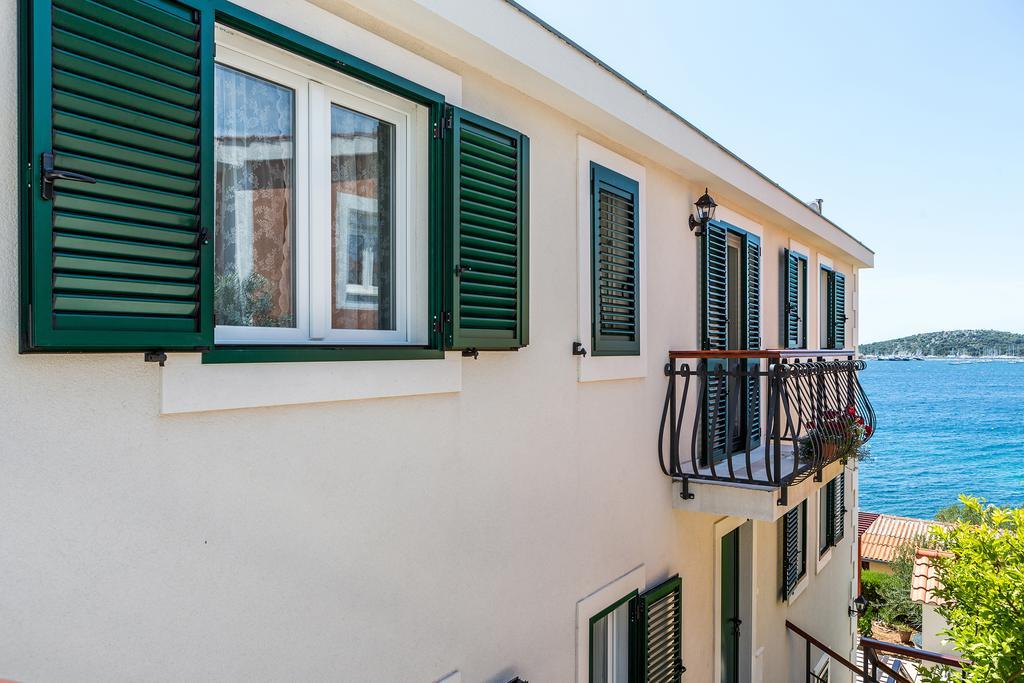 Apartments Oleandar Rogoznica  Pokój zdjęcie