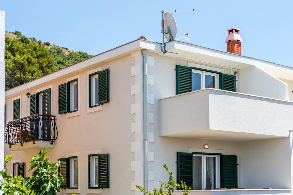Apartments Oleandar Rogoznica  Pokój zdjęcie