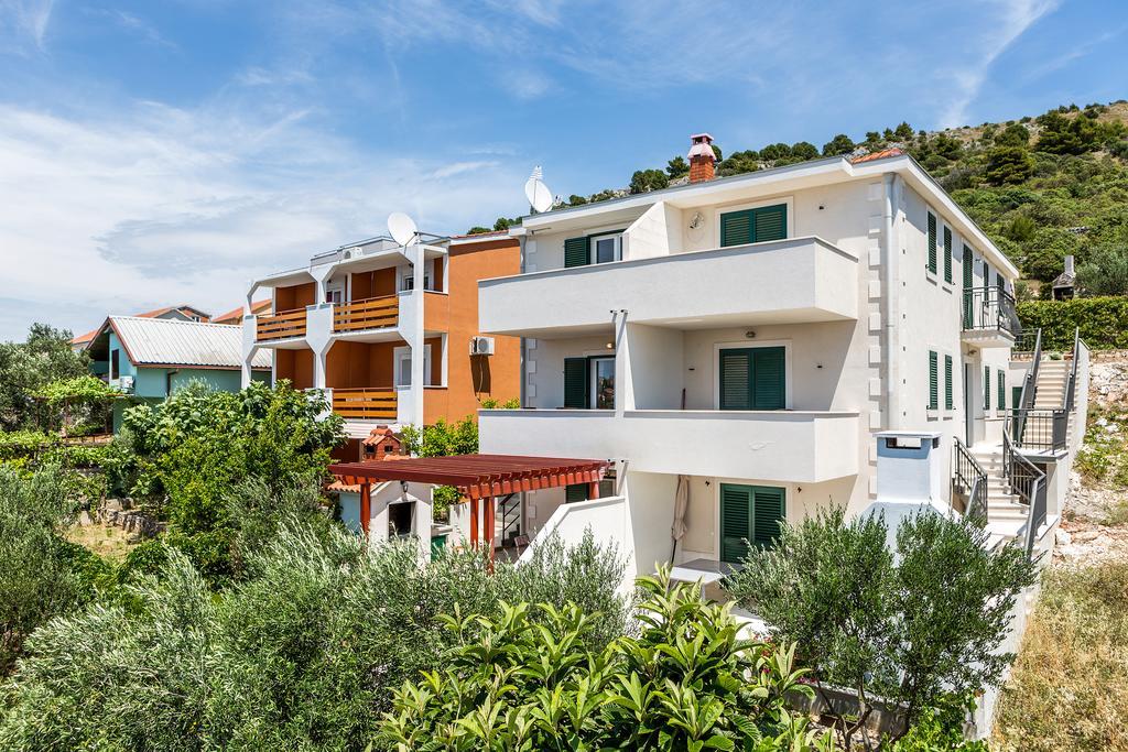 Apartments Oleandar Rogoznica  Pokój zdjęcie