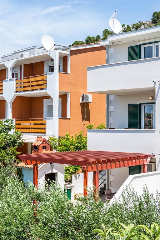 Apartments Oleandar Rogoznica  Pokój zdjęcie