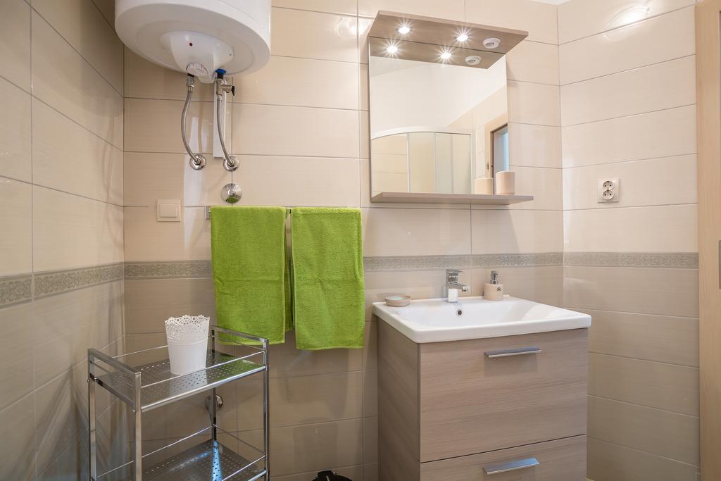 Apartments Oleandar Rogoznica  Pokój zdjęcie