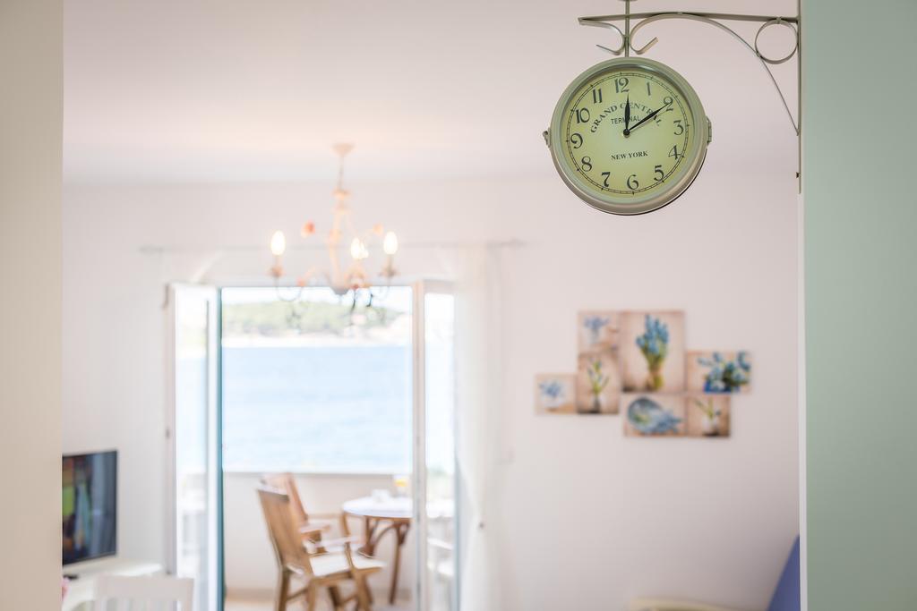 Apartments Oleandar Rogoznica  Pokój zdjęcie