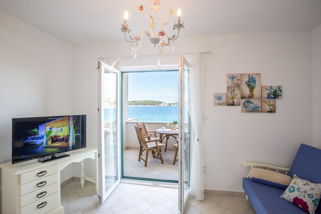 Apartments Oleandar Rogoznica  Pokój zdjęcie