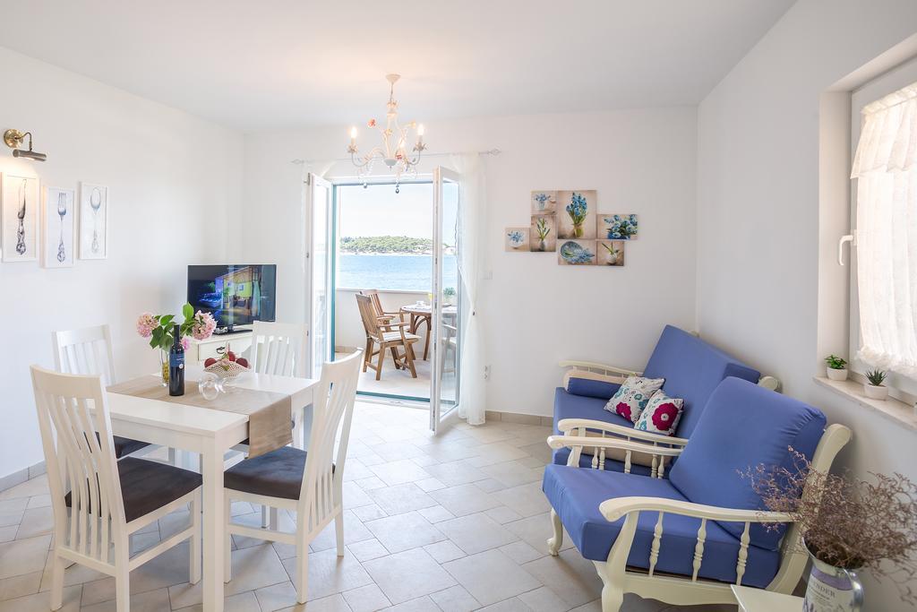 Apartments Oleandar Rogoznica  Pokój zdjęcie